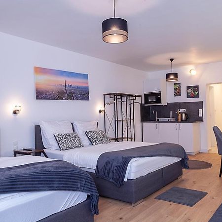 אאכן Hotel Soers מראה חיצוני תמונה