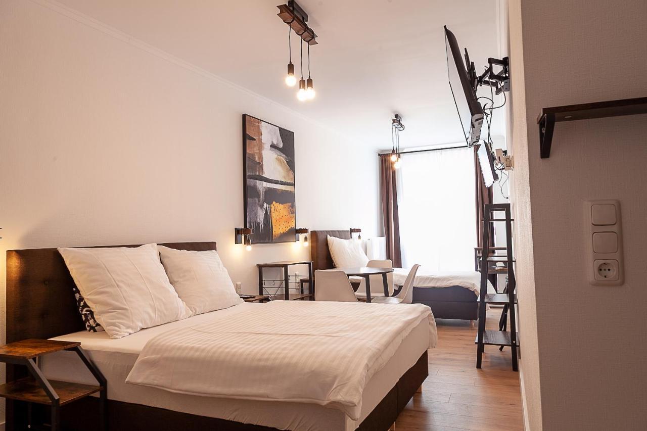 אאכן Hotel Soers מראה חיצוני תמונה