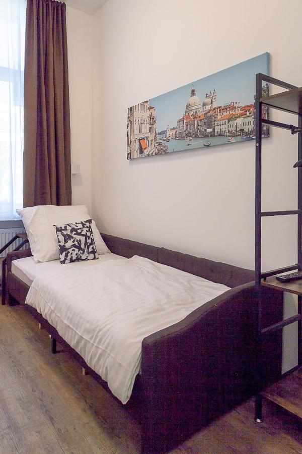 אאכן Hotel Soers מראה חיצוני תמונה
