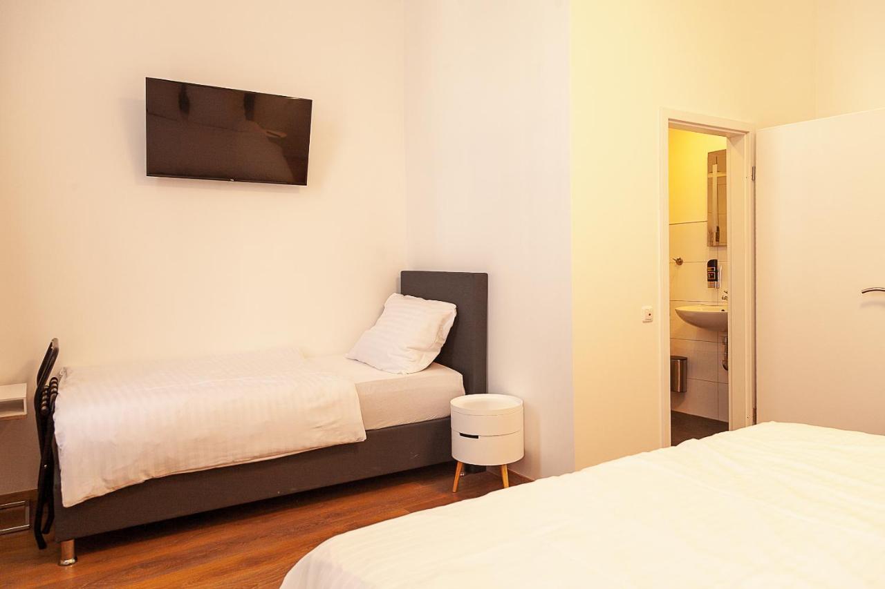 אאכן Hotel Soers מראה חיצוני תמונה