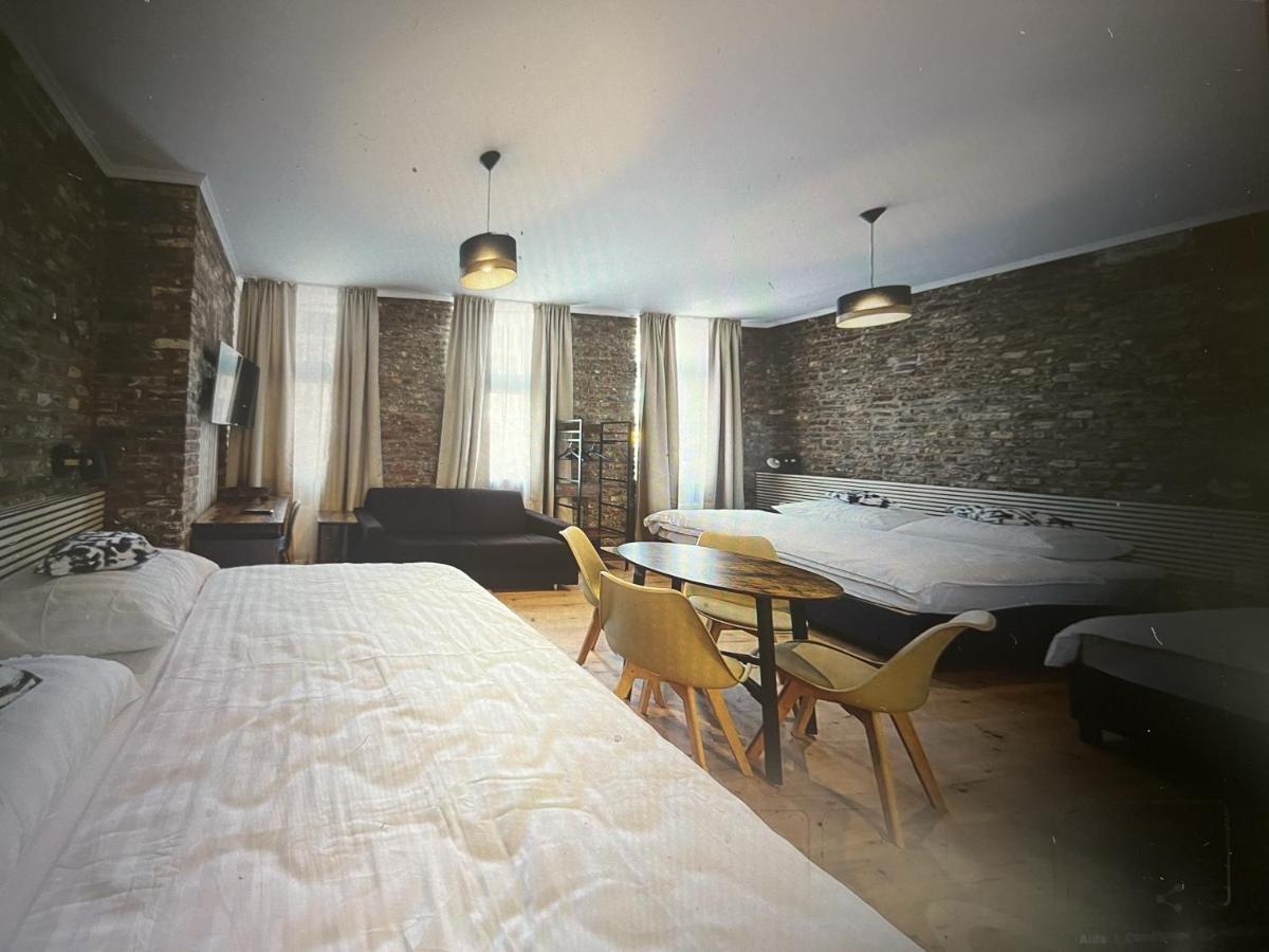 אאכן Hotel Soers מראה חיצוני תמונה