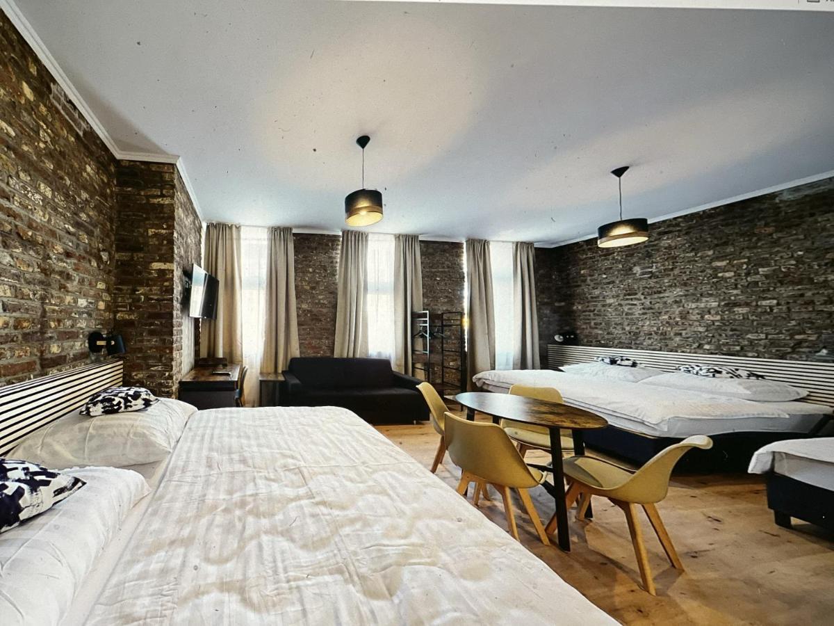 אאכן Hotel Soers מראה חיצוני תמונה