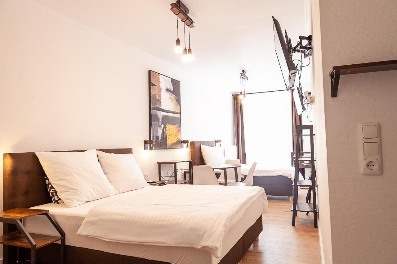 אאכן Hotel Soers מראה חיצוני תמונה