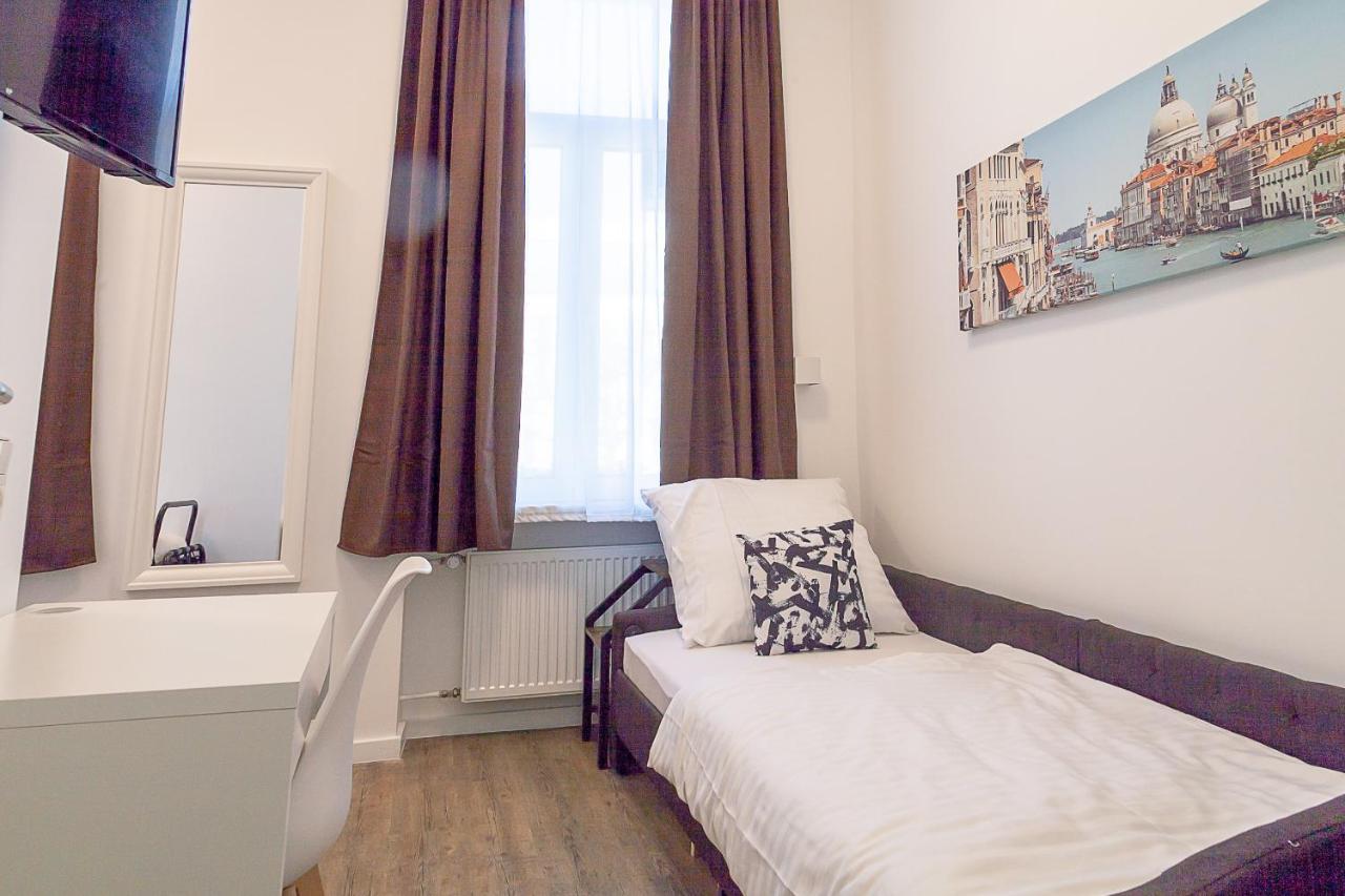 אאכן Hotel Soers מראה חיצוני תמונה