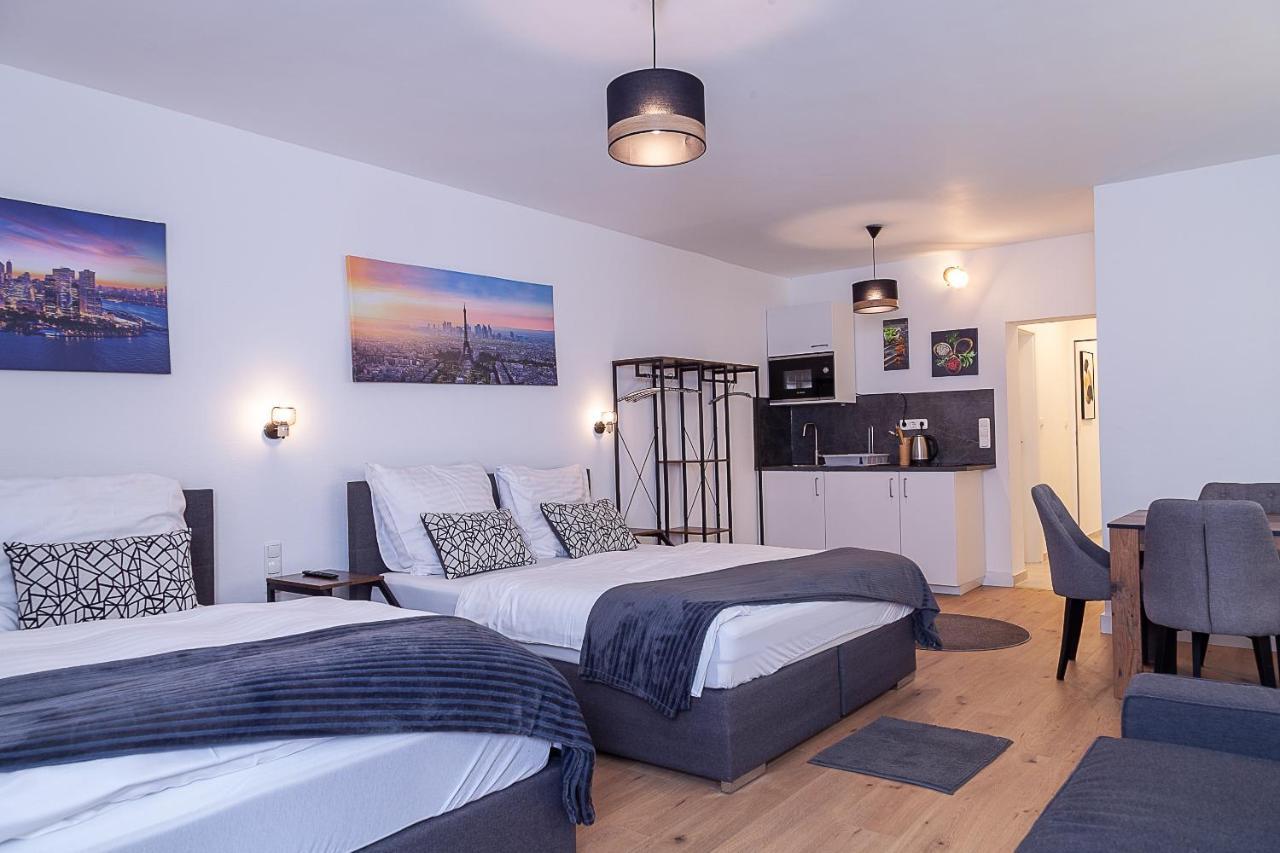 אאכן Hotel Soers מראה חיצוני תמונה