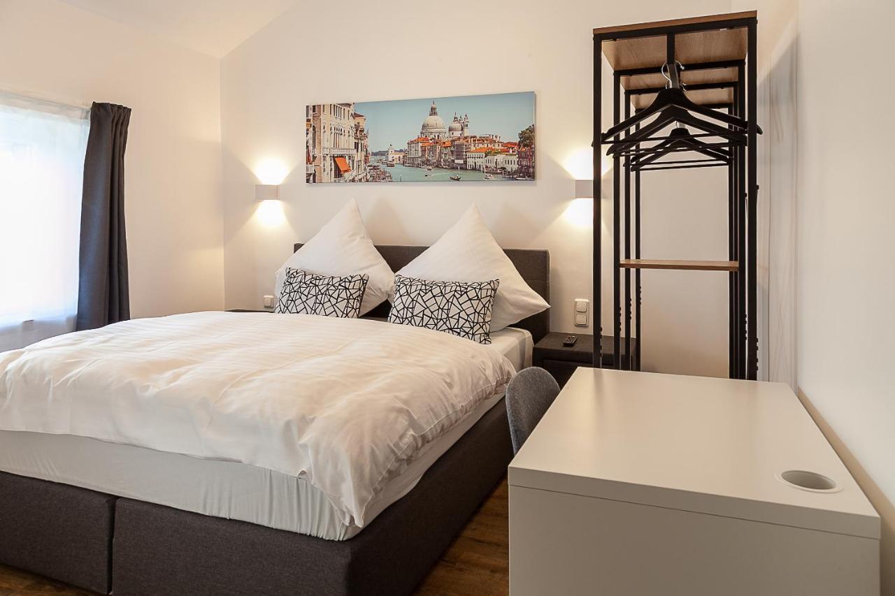 אאכן Hotel Soers מראה חיצוני תמונה