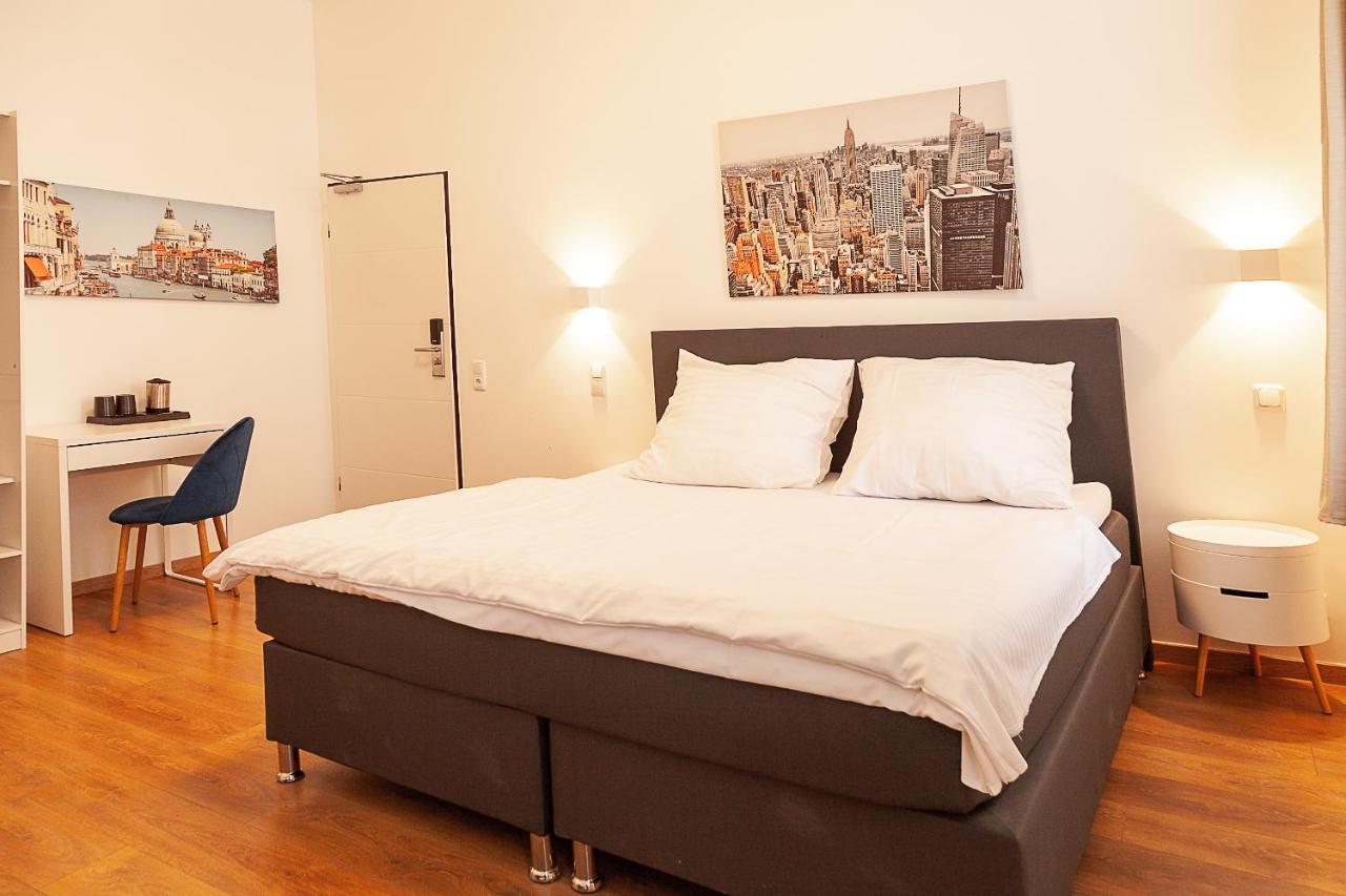 אאכן Hotel Soers מראה חיצוני תמונה