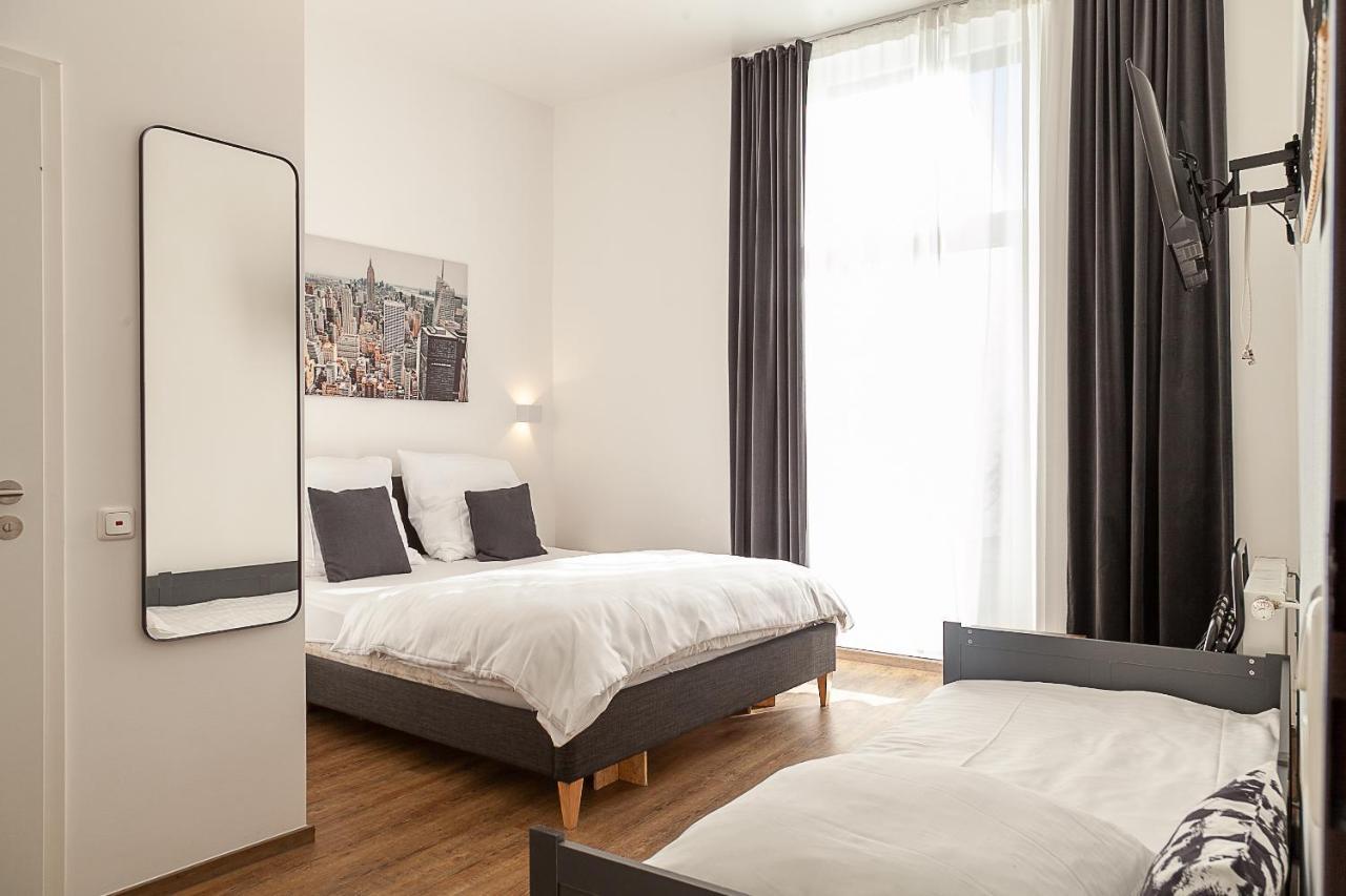 אאכן Hotel Soers מראה חיצוני תמונה
