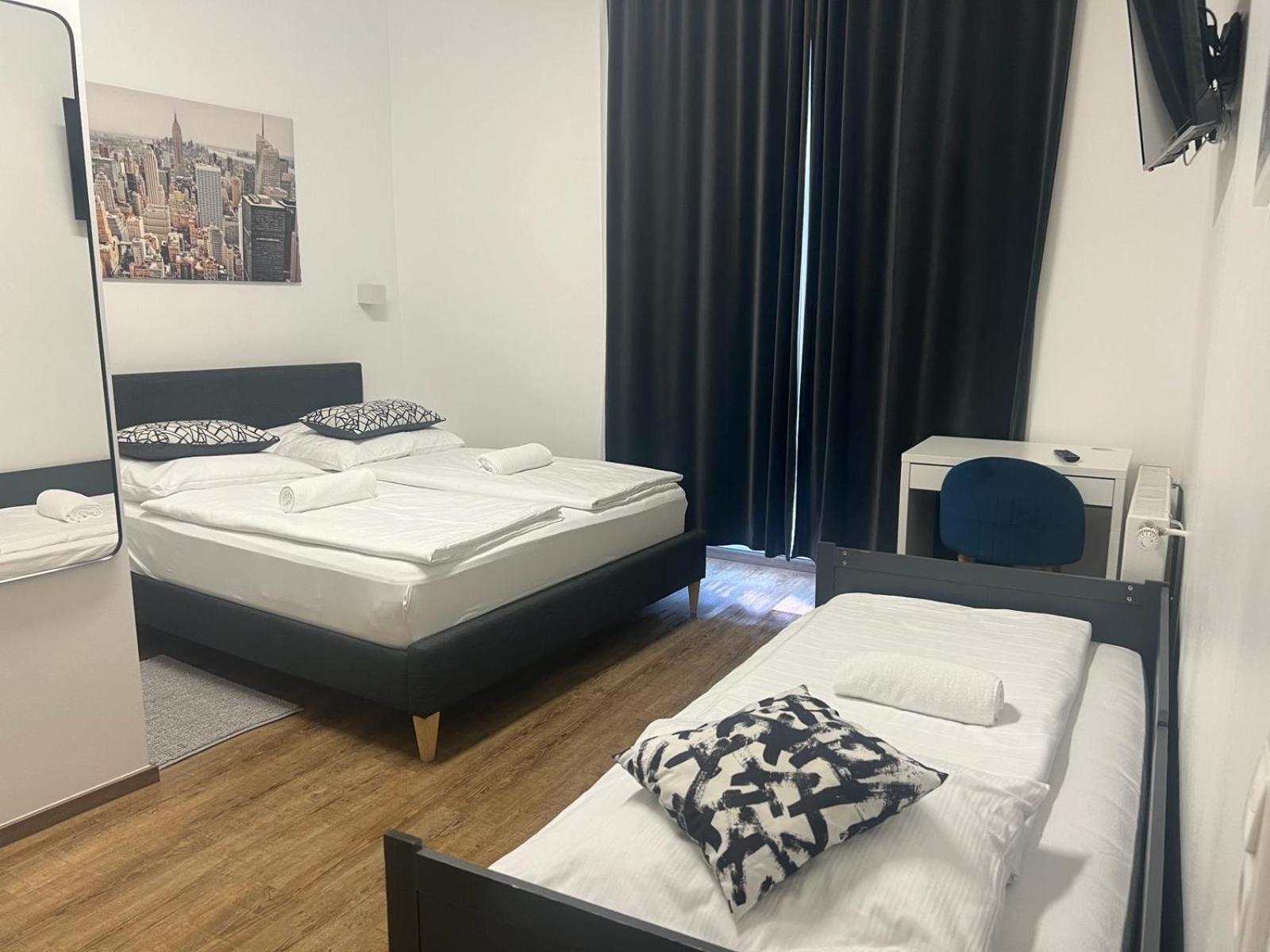 אאכן Hotel Soers מראה חיצוני תמונה