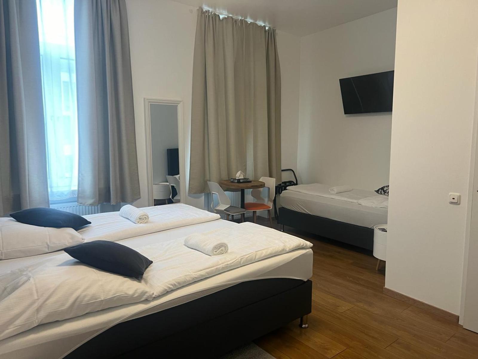 אאכן Hotel Soers מראה חיצוני תמונה