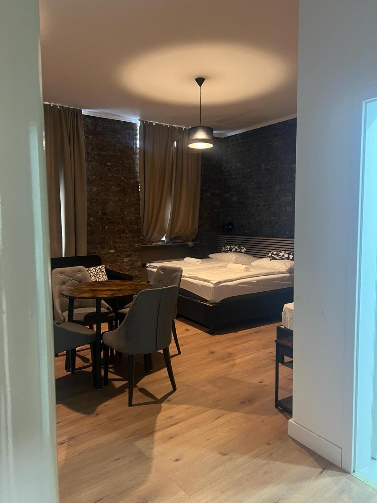 אאכן Hotel Soers מראה חיצוני תמונה