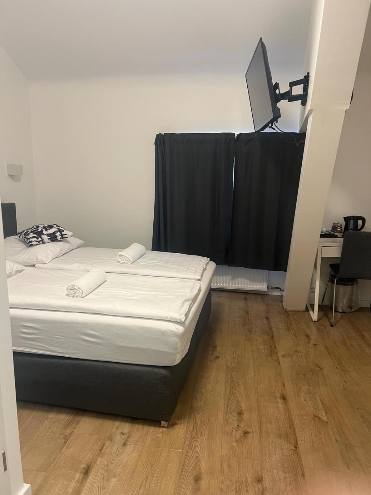 אאכן Hotel Soers מראה חיצוני תמונה