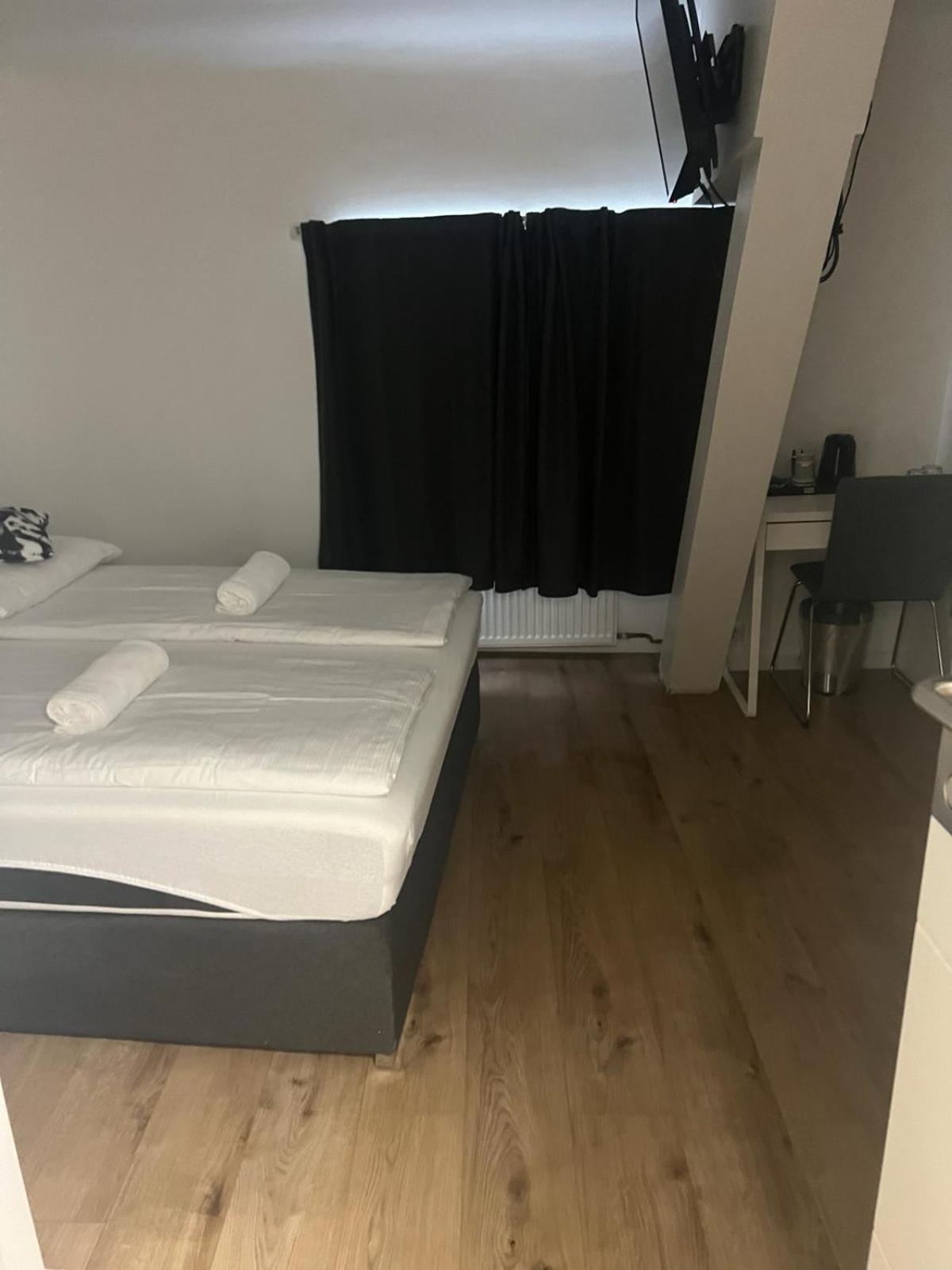 אאכן Hotel Soers מראה חיצוני תמונה