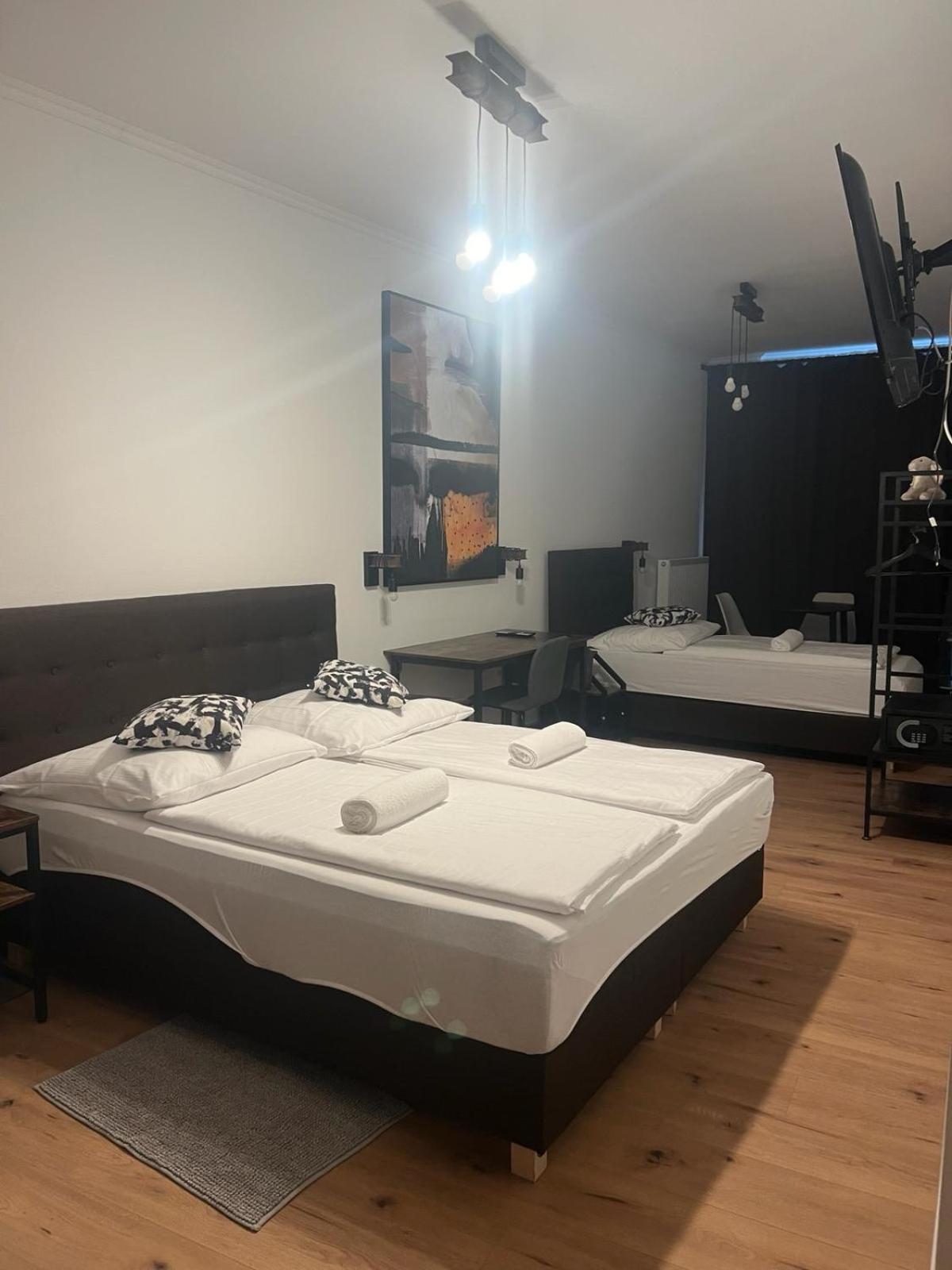אאכן Hotel Soers מראה חיצוני תמונה