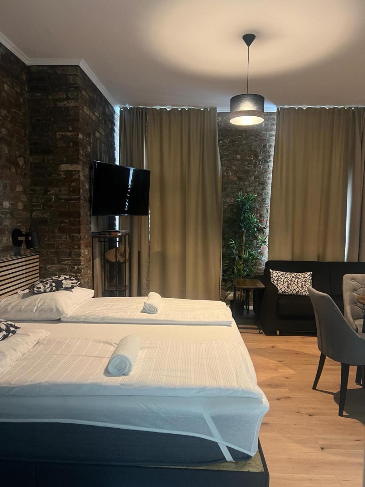 אאכן Hotel Soers מראה חיצוני תמונה