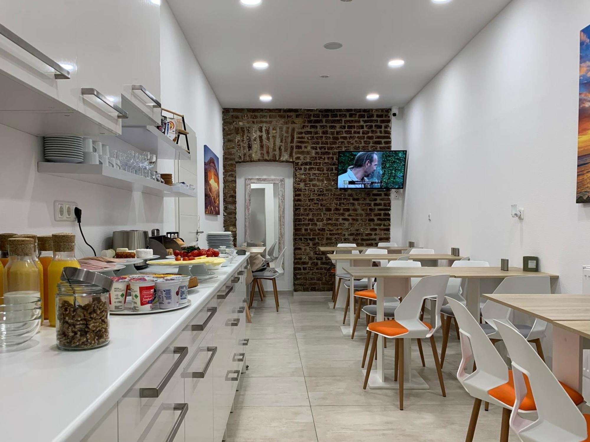 אאכן Hotel Soers מראה חיצוני תמונה