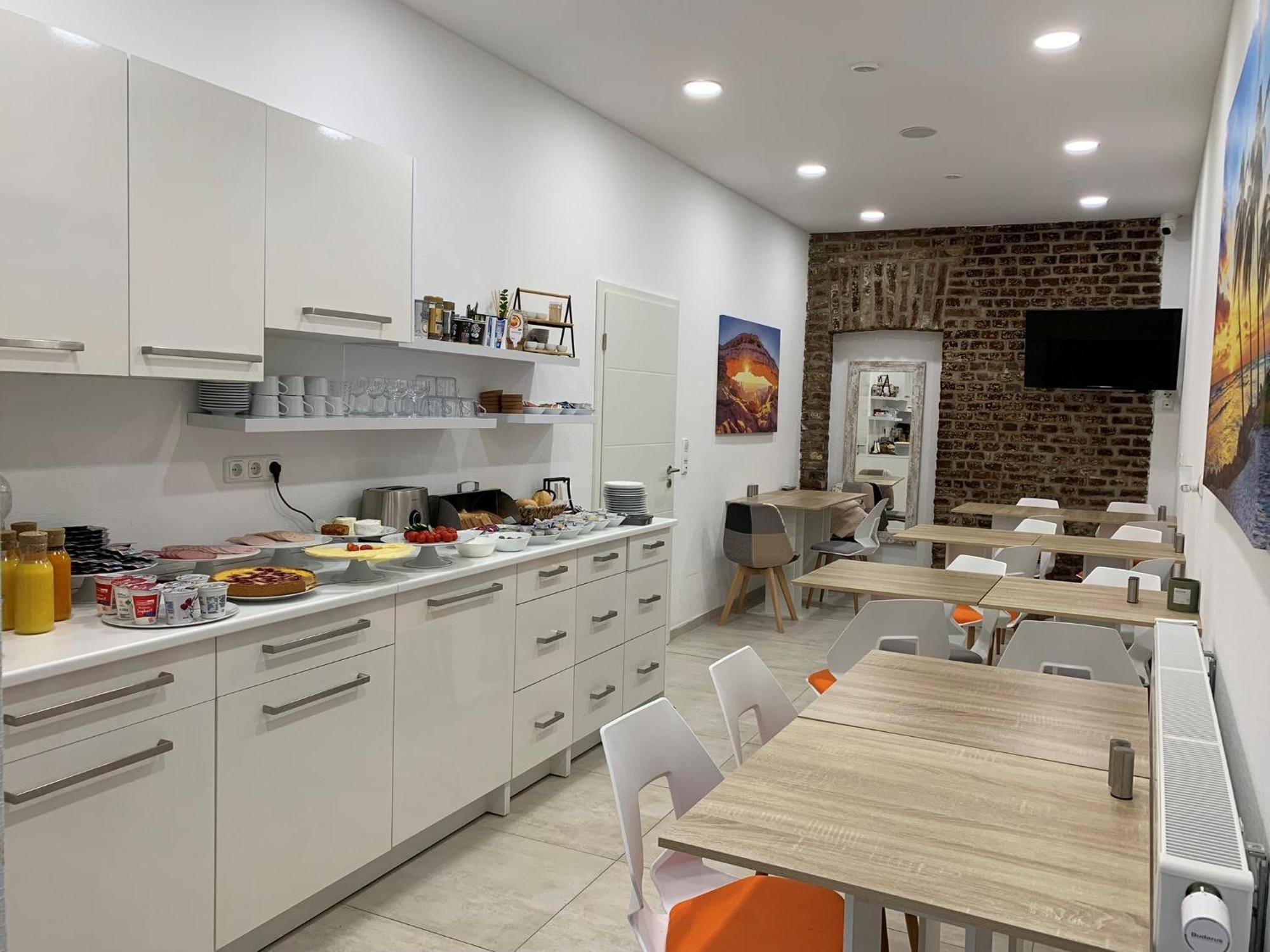 אאכן Hotel Soers מראה חיצוני תמונה