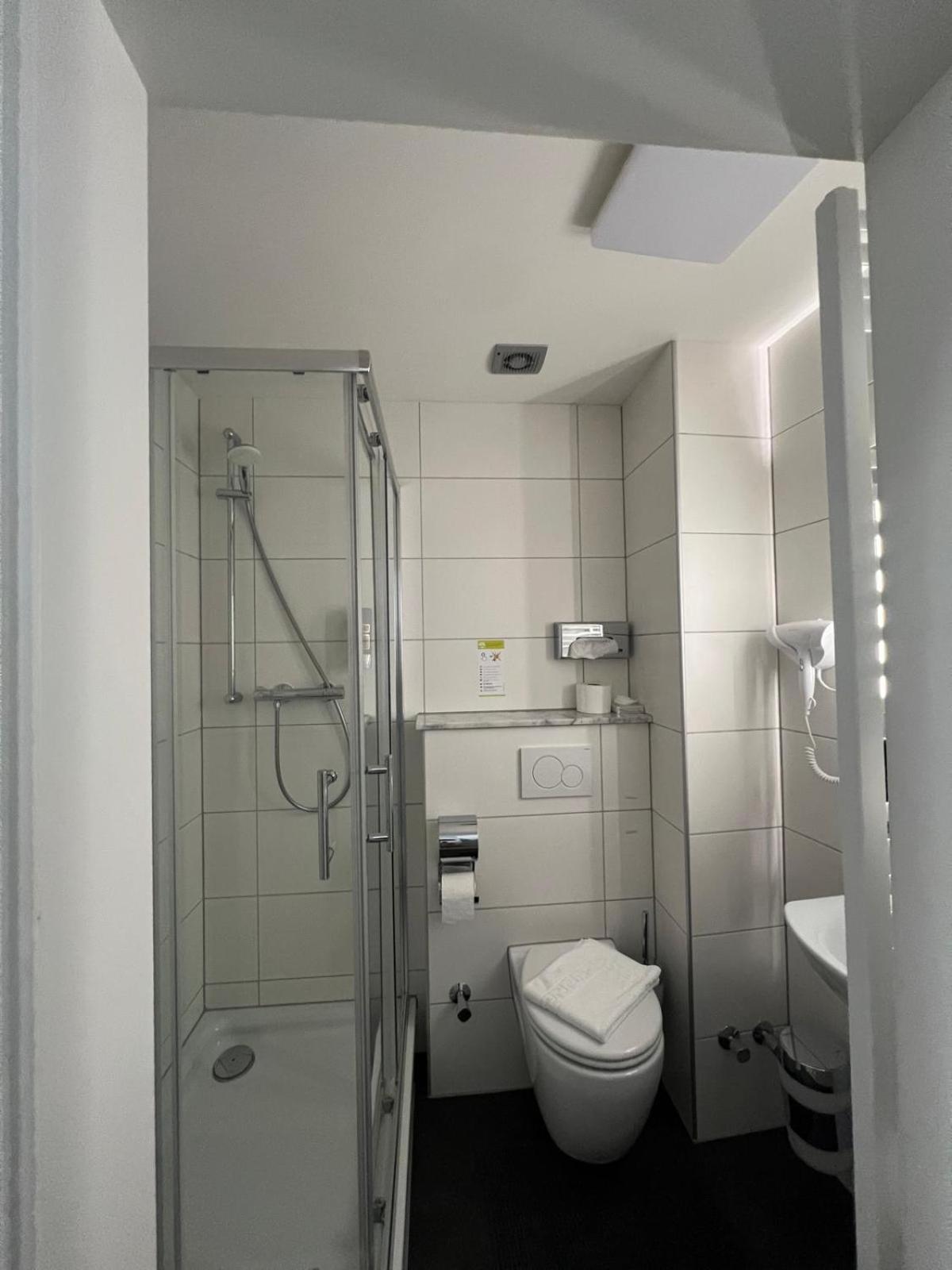 אאכן Hotel Soers מראה חיצוני תמונה